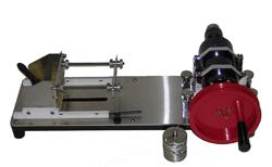 ED&D flexing and cable test equipment including cord anchorage torque testing and flexibility test swivel machines