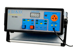 ED&D GC-3000 automated digital ground continuity tester