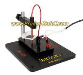 ED&D HPA-01 automated hipot accessory device for thin insulation dielectric withstand testing