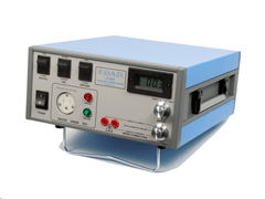 ED&D LT-601 medical product safety leakage current tester compliant with IEC 60601 and UL 1703 standards.