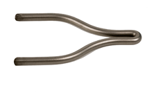 Annealed P-GWT2000-E replacement glow wire loop designed for modern IEC 60695-2-10:2013 test methods