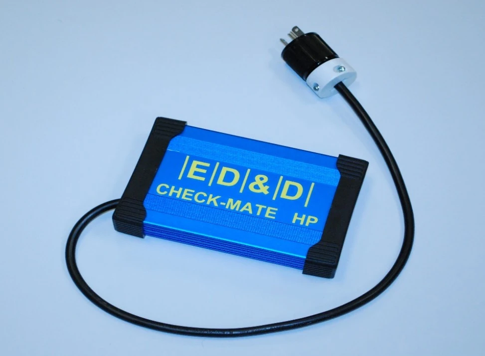 ED&D Check-MATE HP Hipot functional tester with integral output plug
