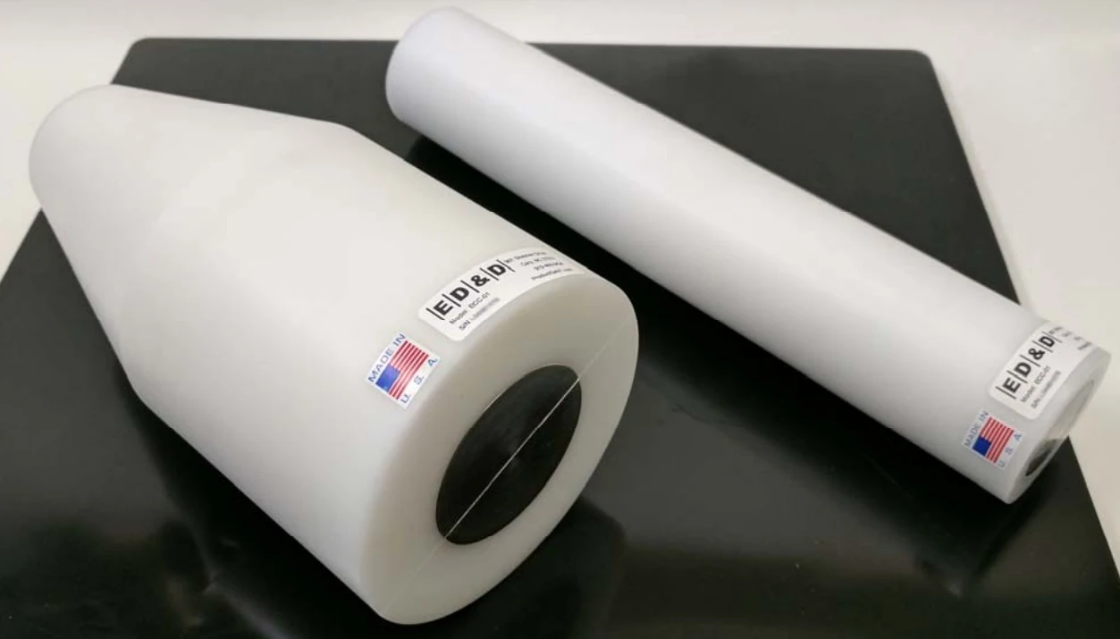 ECC-01 entrapment cone and cylinder tool set